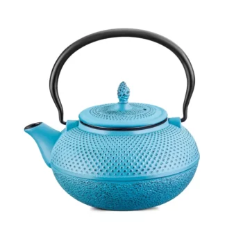 Chaleira Ferro Fundido 1500ML MTA Azul