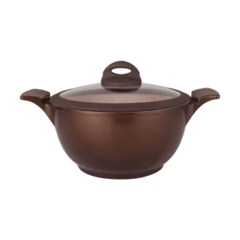 Caçarola Indução Belga Cerâmic-Flon 28cm 6200ml - MTA
