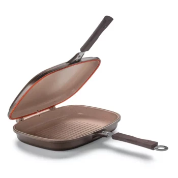 Grill Duplo Belga MTA Cerâmic-Flon 32cm