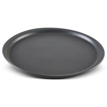 Forma Para Pizza 35cm - Grafite