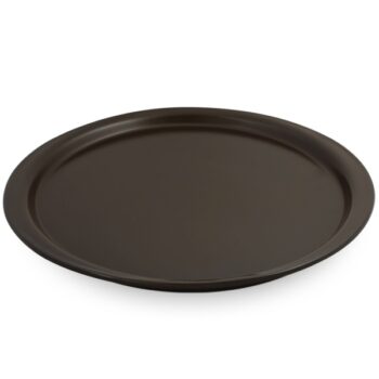 Forma Para Pizza 35cm - Chocolate