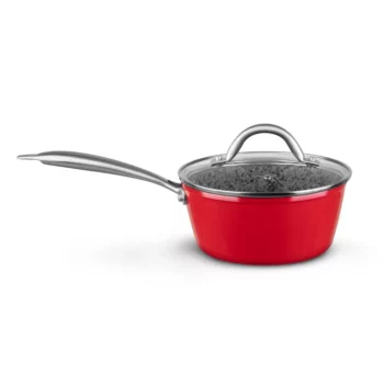 Panela Antiaderente Granito 18cm - Stoneflon MTA