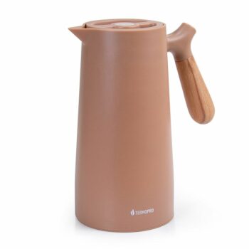 Garrafa Térmica Elegance Nude - Termopro Glass