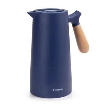 Garrafa Térmica Elegance Blue - Termopro Glass