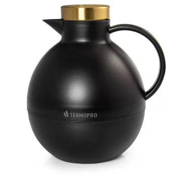 Garafa Termica ITALY 1L - Preta